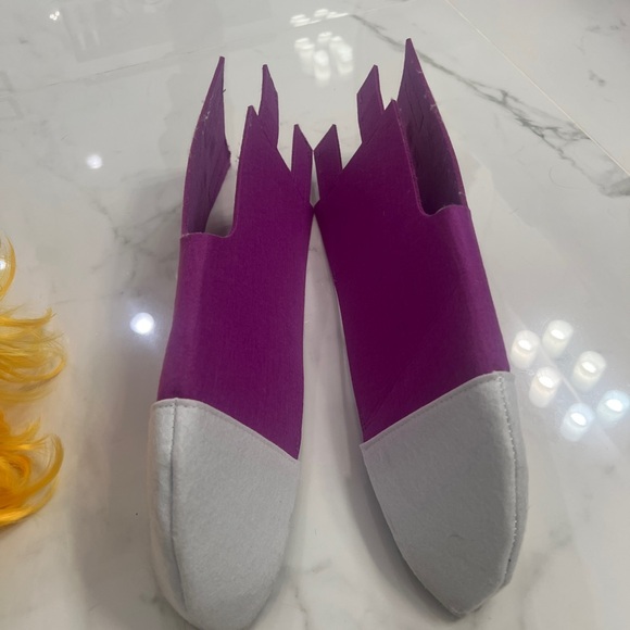 Patti Mayonnaise Costume, Small - Picture 5 of 9